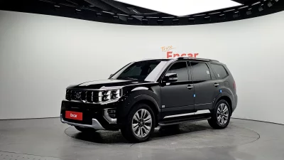 Kia Mohave