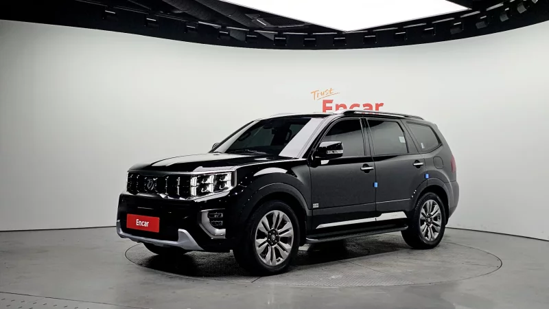 Kia Mohave