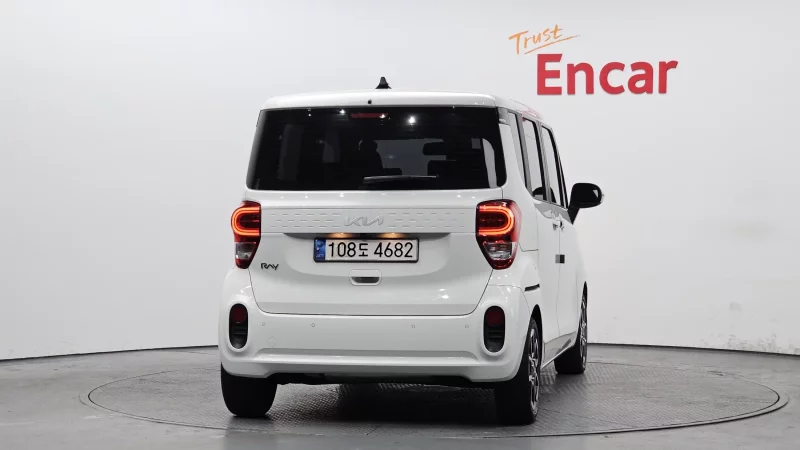 Kia RAY