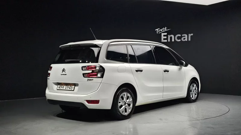 Citroen C4 Picasso