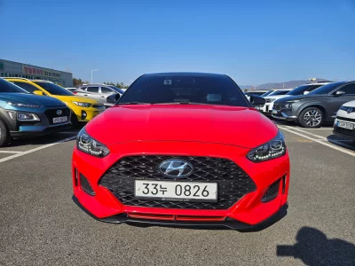 Hyundai Veloster