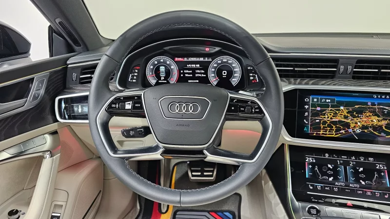 Audi A7