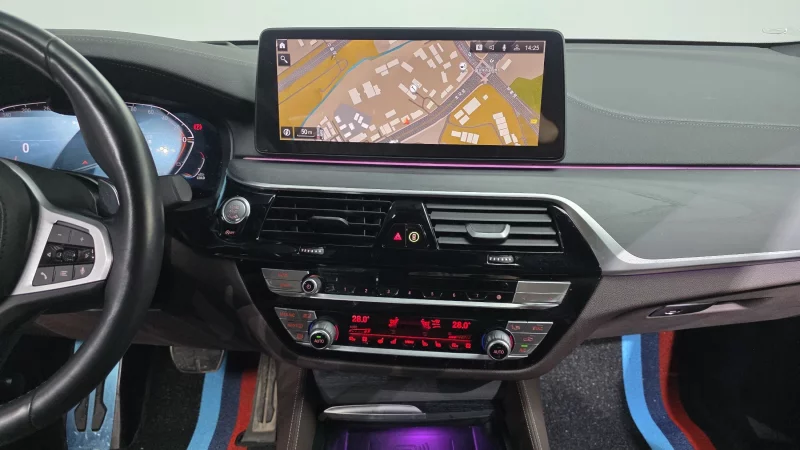 BMW 6-Series Gran Turismo