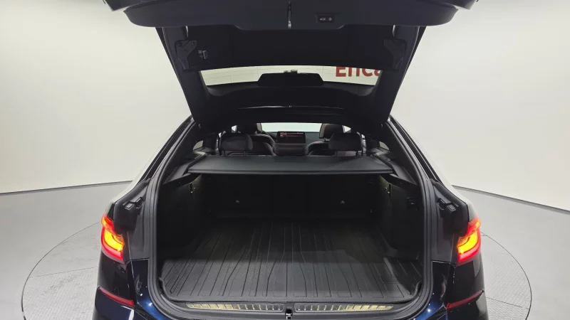 BMW 6-Series Gran Turismo