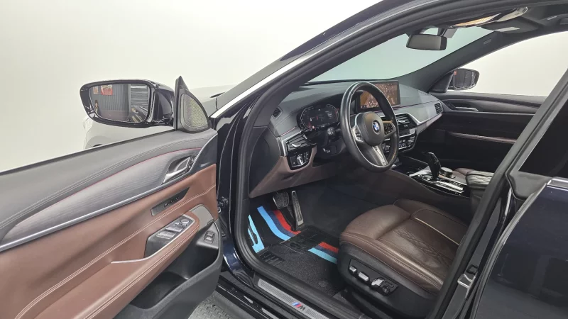 BMW 6-Series Gran Turismo