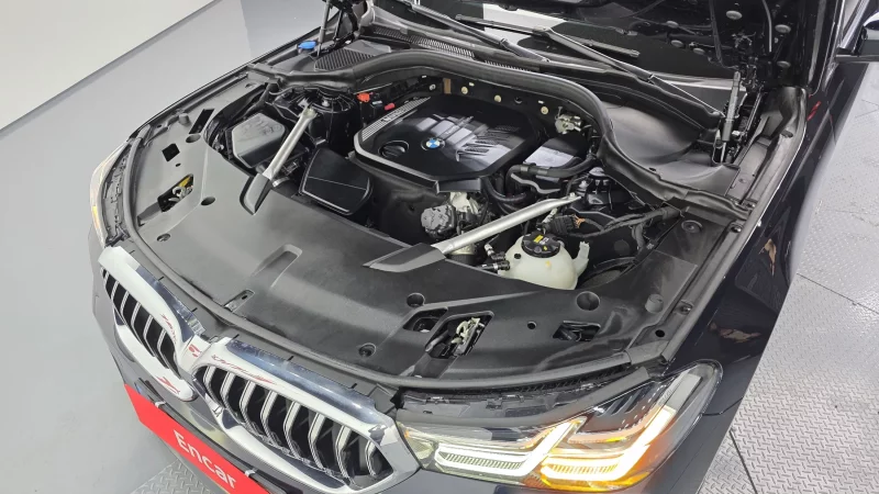 BMW 6-Series Gran Turismo