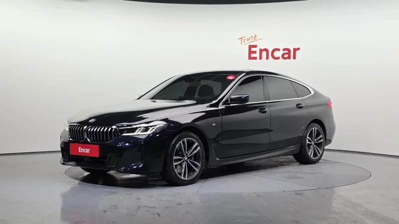 BMW 6-Series Gran Turismo
