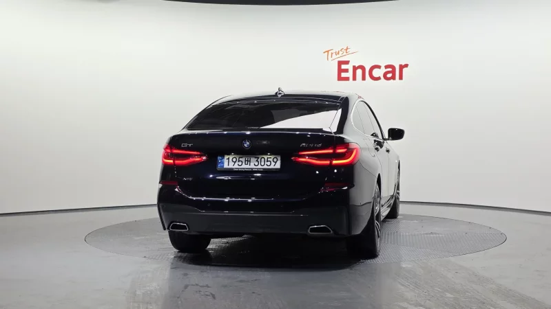 BMW 6-Series Gran Turismo