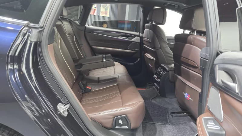 BMW 6-Series Gran Turismo