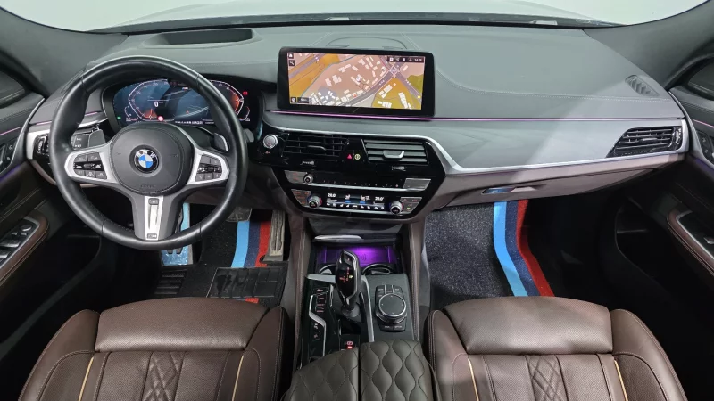BMW 6-Series Gran Turismo