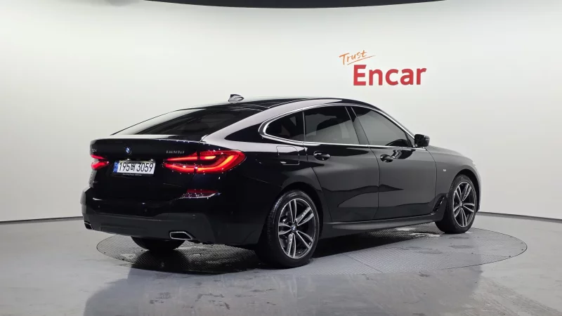 BMW 6-Series Gran Turismo