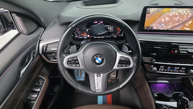 BMW 6-Series Gran Turismo