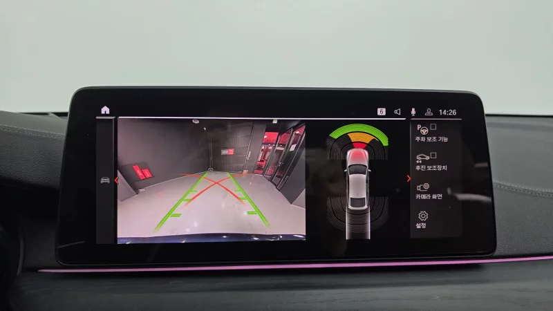 BMW 6-Series Gran Turismo