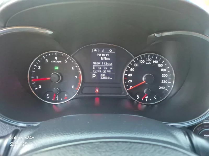 Kia K3
