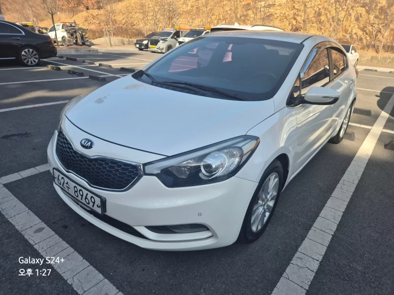 Kia K3
