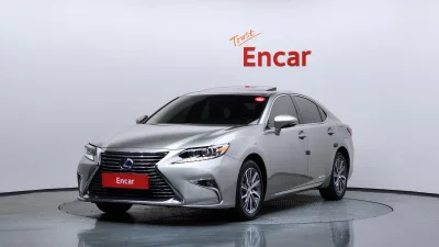 Lexus ES300h