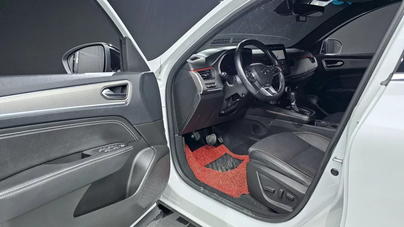 Renault Samsung XM3
