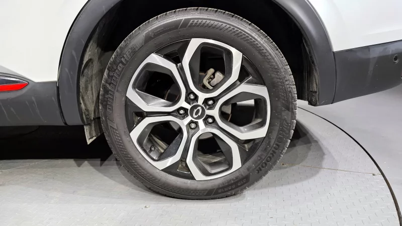 Renault Samsung XM3