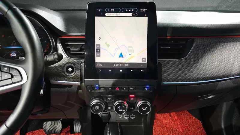 Renault Samsung XM3