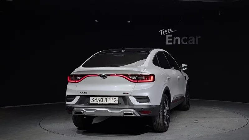Renault Samsung XM3