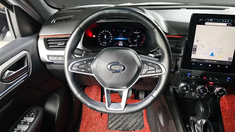Renault Samsung XM3