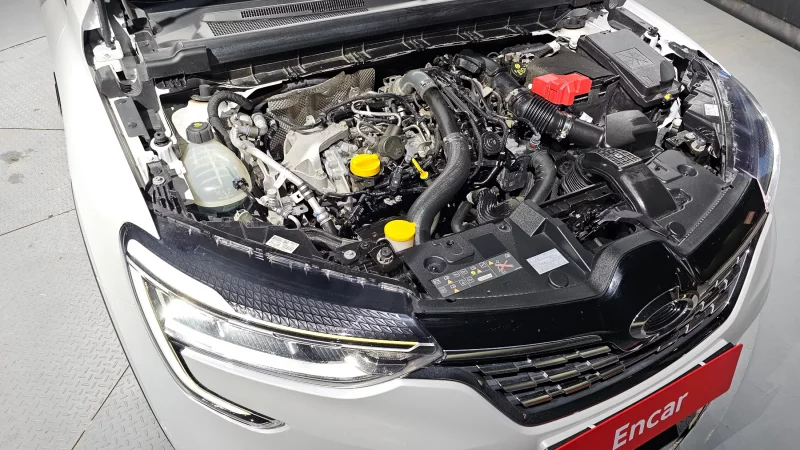 Renault Samsung XM3