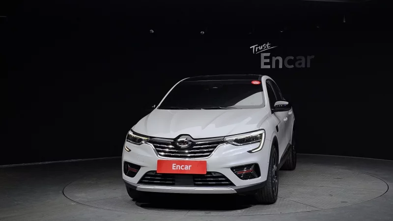Renault Samsung XM3