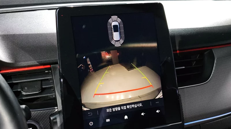 Renault Samsung XM3