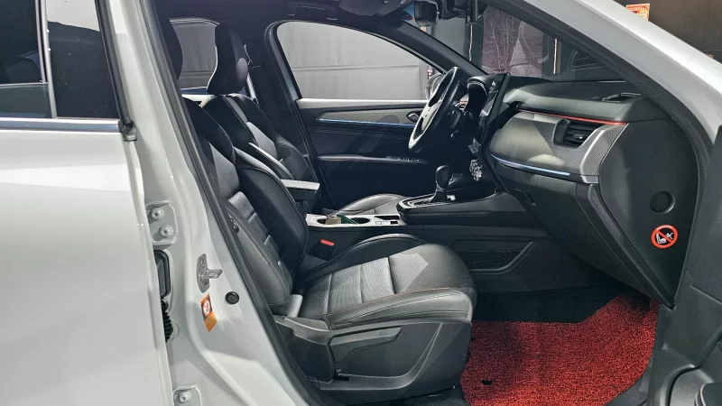 Renault Samsung XM3