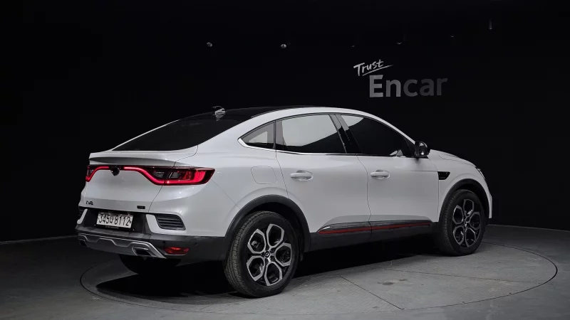 Renault Samsung XM3