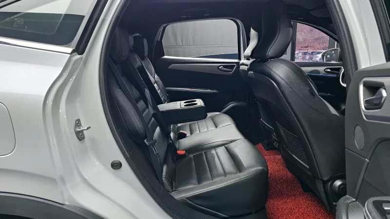 Renault Samsung XM3
