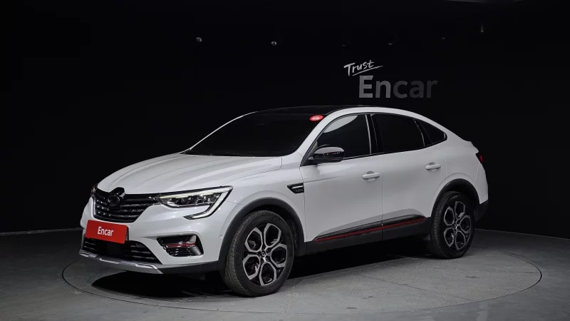 Renault Samsung XM3