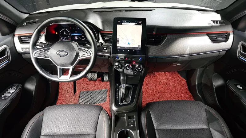 Renault Samsung XM3