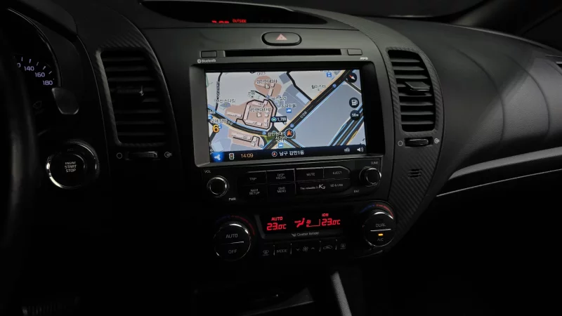 Kia K3
