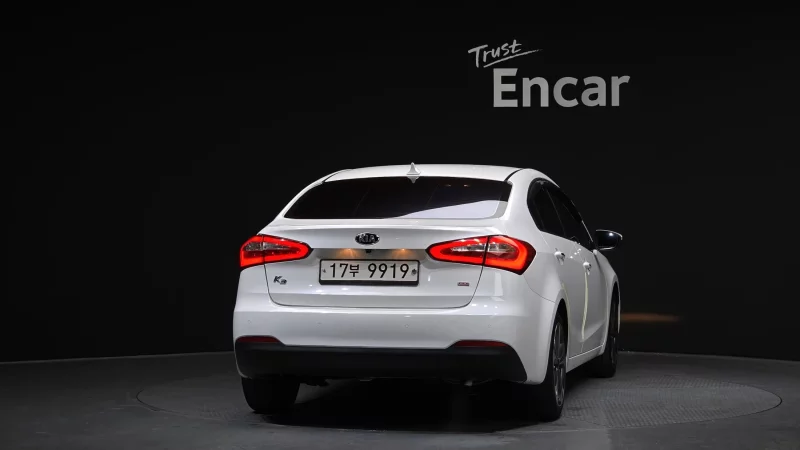 Kia K3