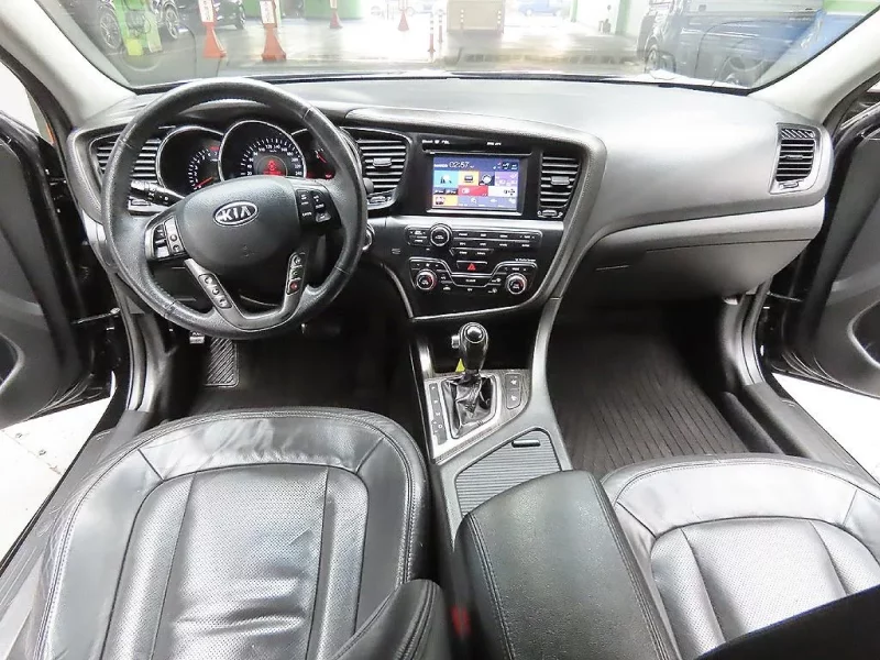 Kia K5