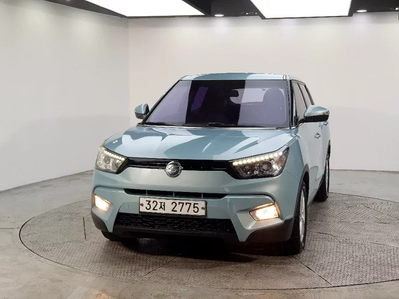 SsangYong Tivoli