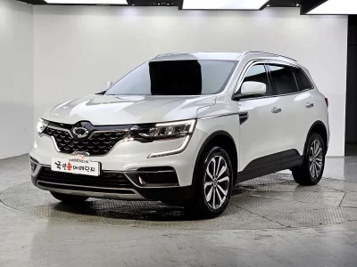 Renault Samsung QM6