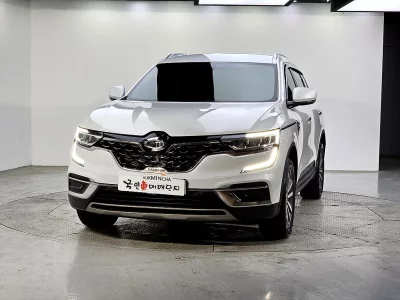 Renault Samsung QM6