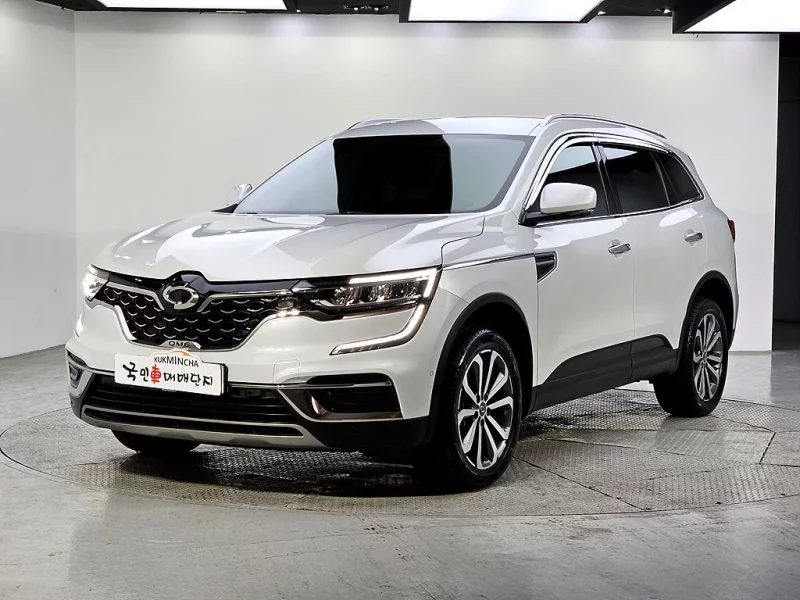 Renault Samsung QM6