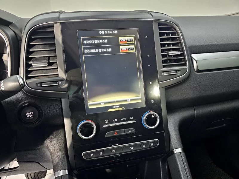 Renault Samsung QM6