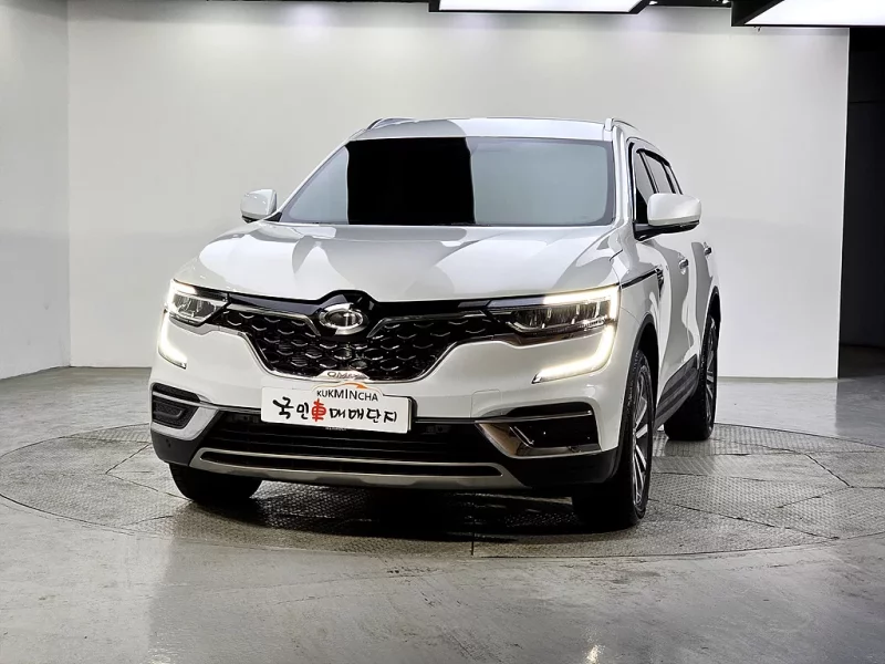 Renault Samsung QM6