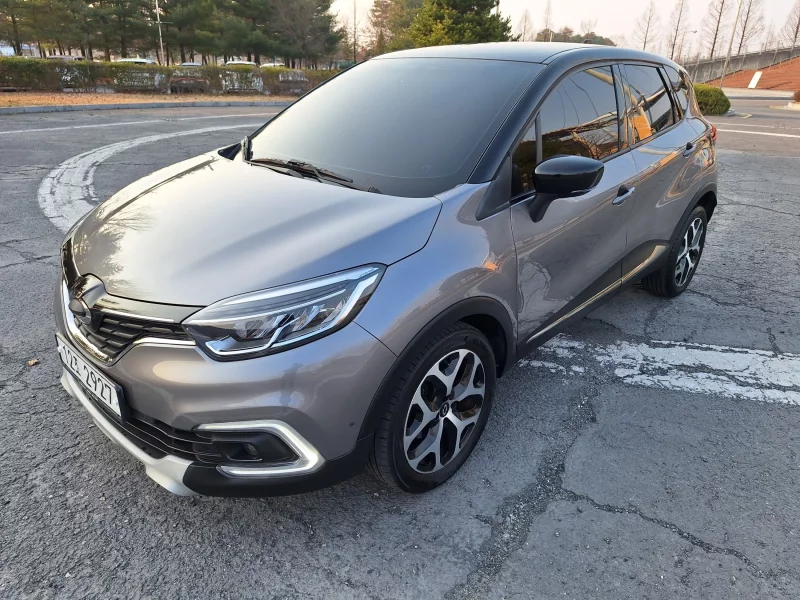 Renault Samsung QM3