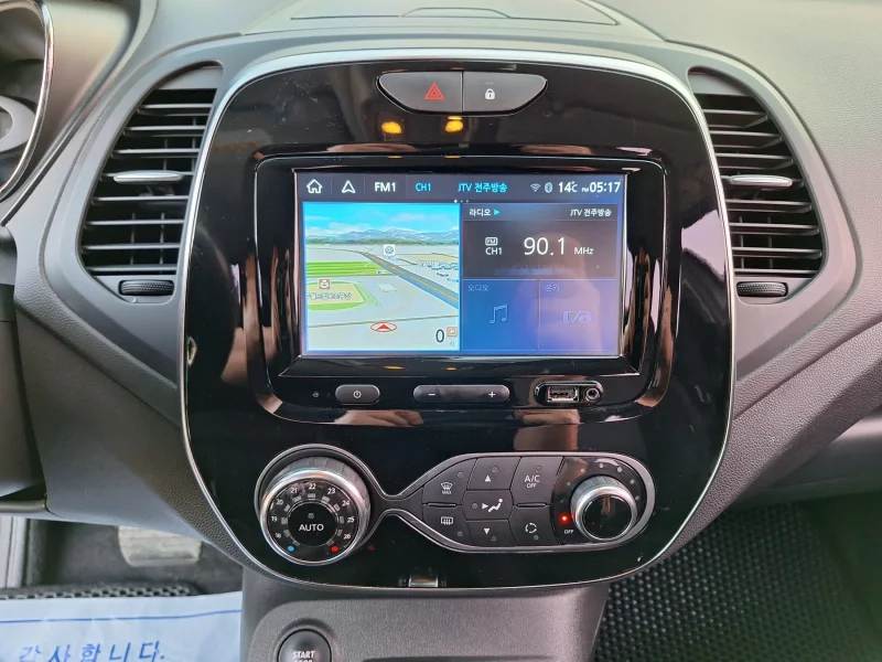 Renault Samsung QM3
