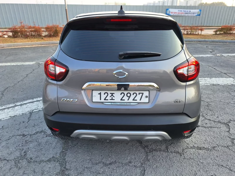Renault Samsung QM3
