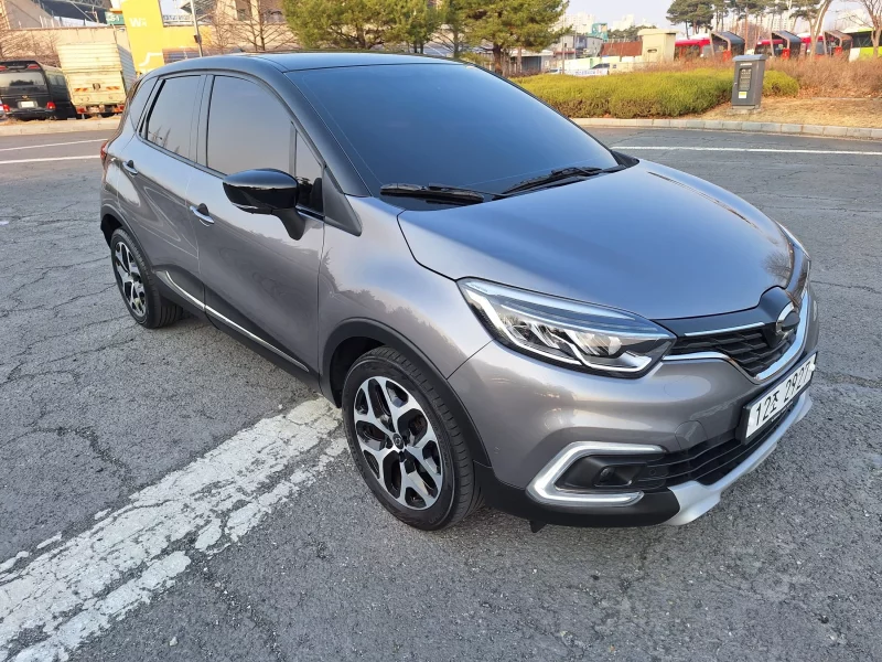 Renault Samsung QM3