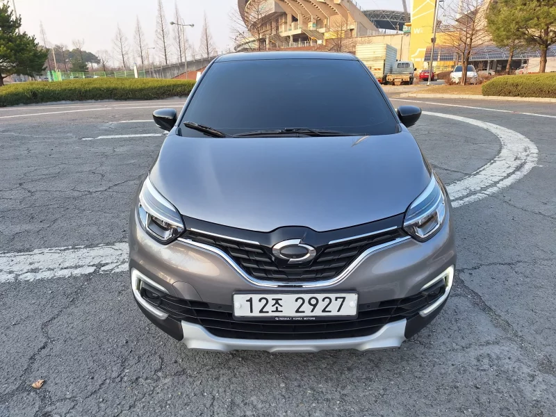 Renault Samsung QM3