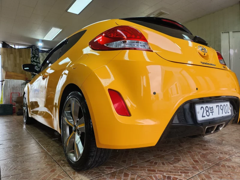 Hyundai Veloster