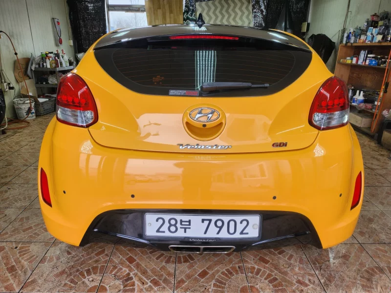 Hyundai Veloster