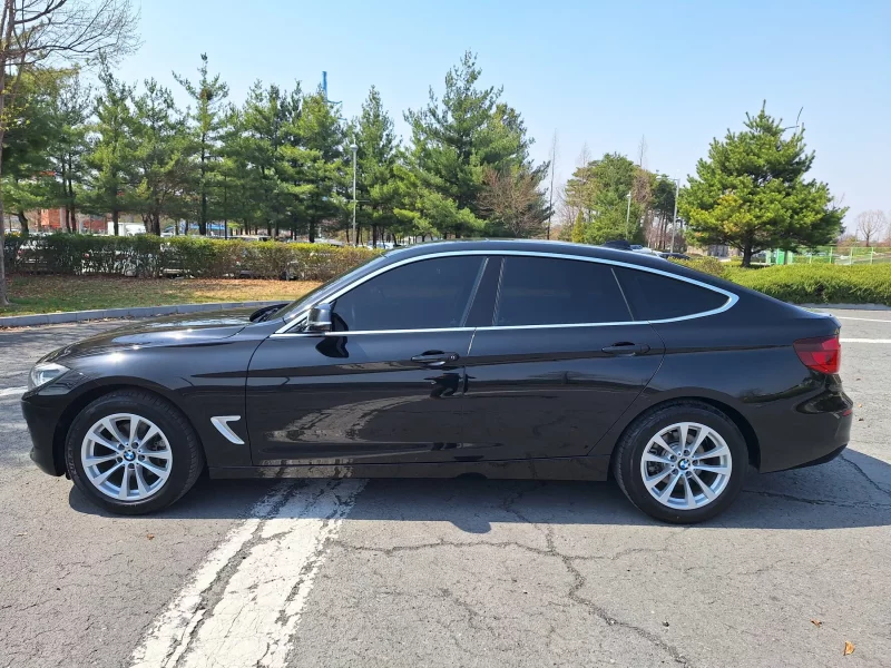 BMW 3-Series Gran Turismo